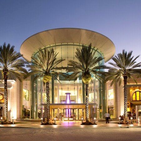 Centro comercial Mall at Millenia